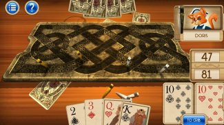 Aces® Cribbage screenshot 5