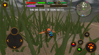 Honey Bee Simulator screenshot 11