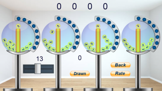 4D Number Machine screenshot 1