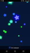 Falling Stars Wallpaper screenshot 1