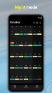 Simple Shift - work schedule screenshot 2