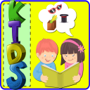 Preschool Kids Learning App Icon