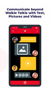 Walkie Talkie App: VoicePing screenshot 1