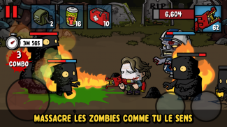 Zombie Age 3: Shooting Walking Zombie: Dead City screenshot 8