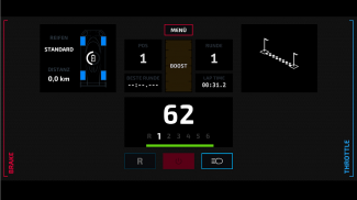 Carrera Hybrid screenshot 2