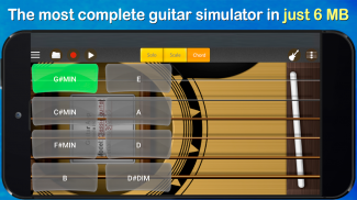 Guitar Solo HD 🎸 E-Gitarre screenshot 3