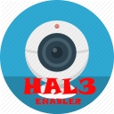 HAL3 Camera2 API enabler Icon