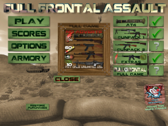 Full Frontal Assault Free screenshot 4