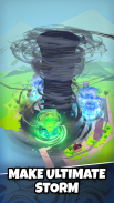 Idle Tornado 3D screenshot 0