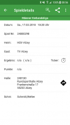 HSV Alzey screenshot 2