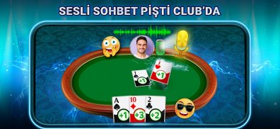 Pishti Club - Play Online screenshot 13