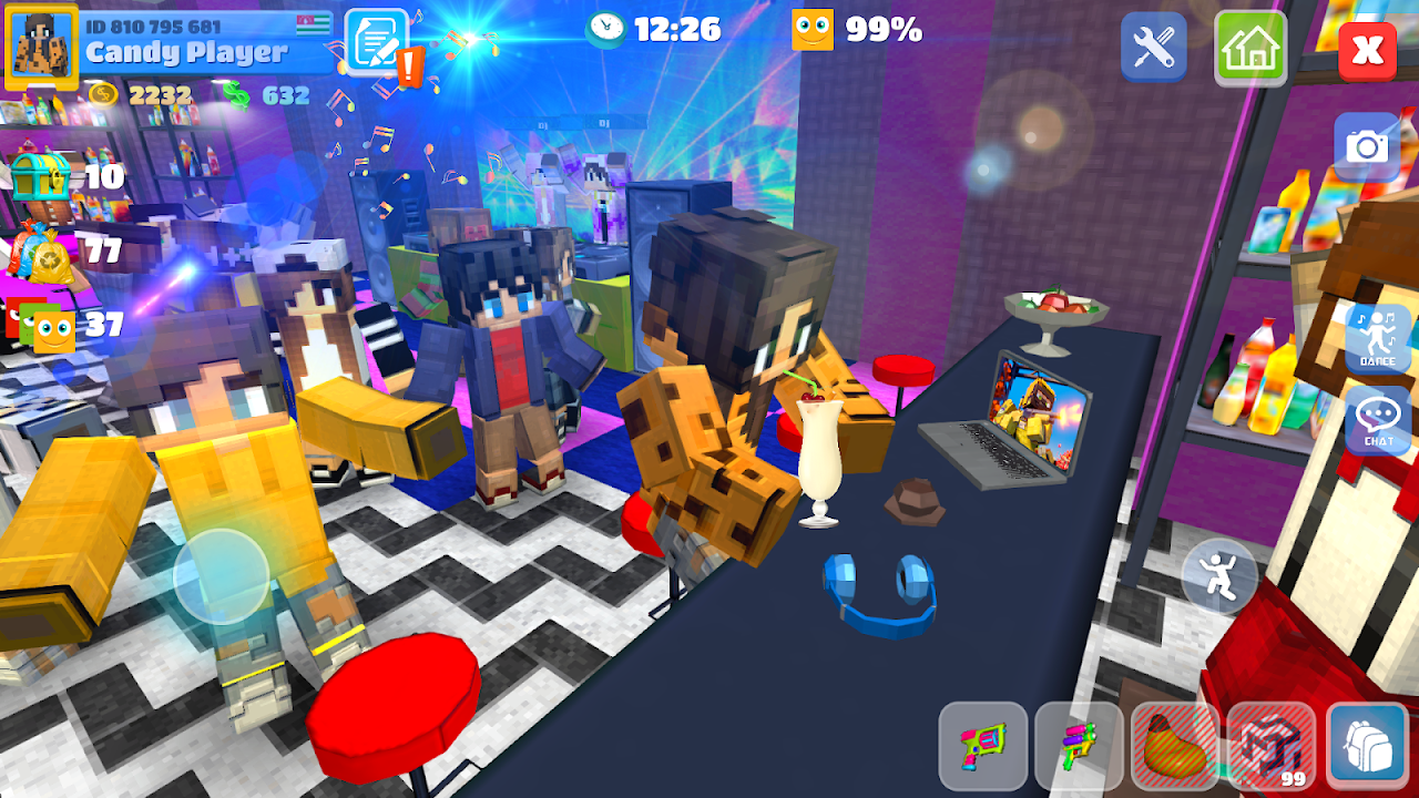 School Party Craft APK Download for Android Free