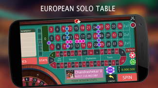 Roulette Royale - FREE Casino screenshot 2