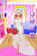 Bride Dressup Wedding Salon screenshot 2