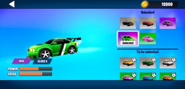 Rumble Racing: Car Drifting screenshot 1