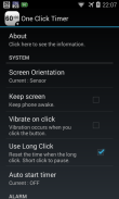 One Click Timer screenshot 5