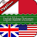 English Maltese Dictionary Icon