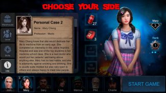 Horrorfield - Multiplayer Survival Horror Game screenshot 2