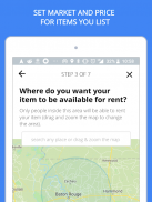Idle - Rent & Lend Anything screenshot 1