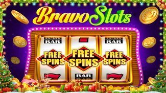 Bravo Classic Slots:拉斯维加斯老虎机赌场 screenshot 5