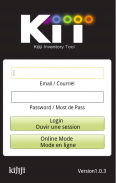 KIT Mobile screenshot 1