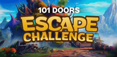 101 Doors: Escape challenge