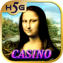 Da Vinci Diamonds Casino – Best Free Slot Machines Icon