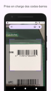 Scanner QR et code-barres screenshot 3