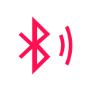 Send Bluetooth Char Icon