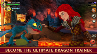 School of Dragons screenshot 1