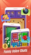 Party Star: Ludo & Voice Chat screenshot 2