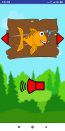 Animal Voices and Sounds Game for Kids screenshot 2