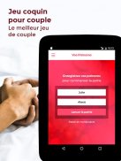 ❤️ Jeu Coquin pour Couple 🌶 Hot & Sexy screenshot 4