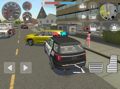 Police Cop Simulator. Gang War screenshot 0