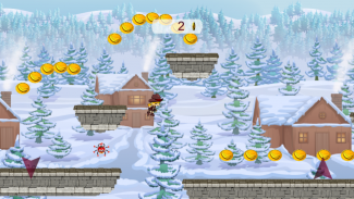 Best Ninja Runner Game, Enjoy Endless Run screenshot 3