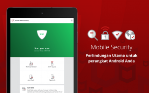 Mobile Security: VPN, Anti Pencurian WiFi Aman screenshot 9