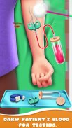 Injection Doctor Surgery Games screenshot 4