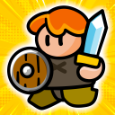 Rumble Heroes - RPG แนวผจญภัย Icon