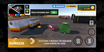 Truck Of Park: RolePlay screenshot 4
