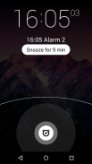 تطبيق المنبه - Alarm Clock screenshot 15