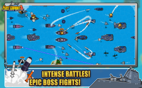 Fleet Combat 2 screenshot 1