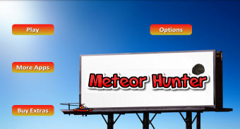 Meteor Hunter screenshot 0