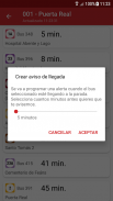 Bus Coruña screenshot 2