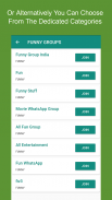 Join Active Groups - for Whatsapp screenshot 4