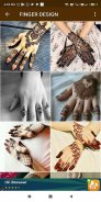 Mehndi Designs (offline) screenshot 4