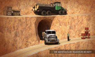 Euro Truck Transport Sim 2017 screenshot 2