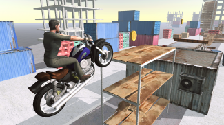 Biker Rider 3D screenshot 3