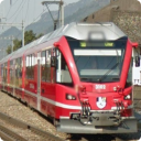 Virtual Train - Swiss Railways