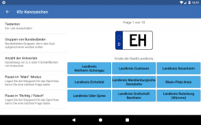 Kfz-Kennzeichen — Autokennzeic screenshot 17