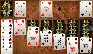 Ultimate Klondike Solitaire 3D screenshot 13